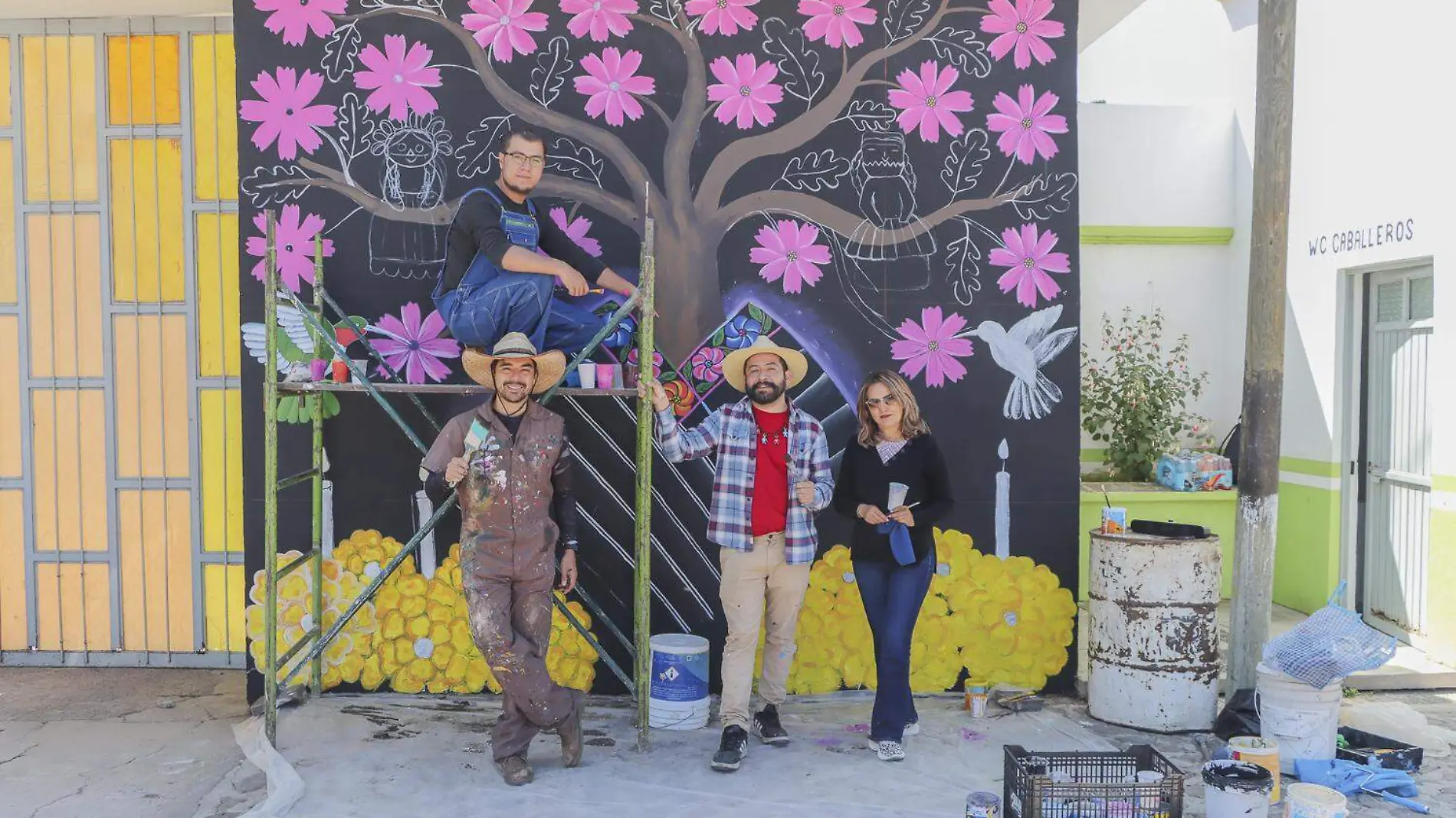 FOTO PRINCIPAL SJR Un homenaje a la cultura de Amealco